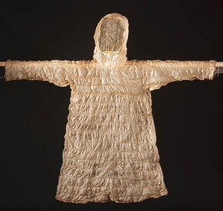 Illustration for article titled The History of Rain Jacket Tech, From Intestines To Gore-Tex